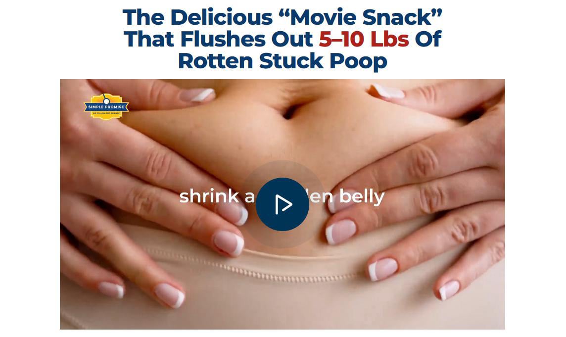 BellyFlush-official-website